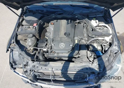 2012 Mercedes-Benz C 250 Sport из США, поврежденный, VIN WDDGF4HBXCR213926